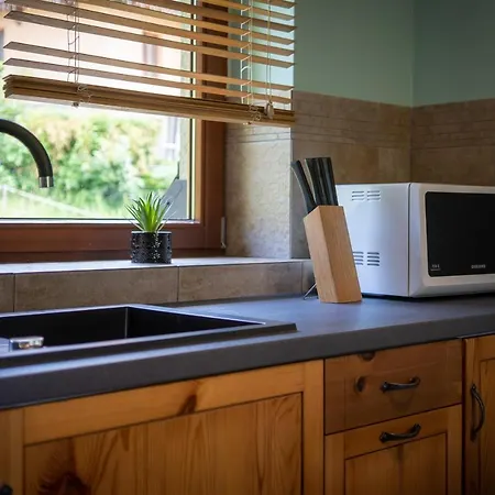 Апартаменты Goralmobile Закопане