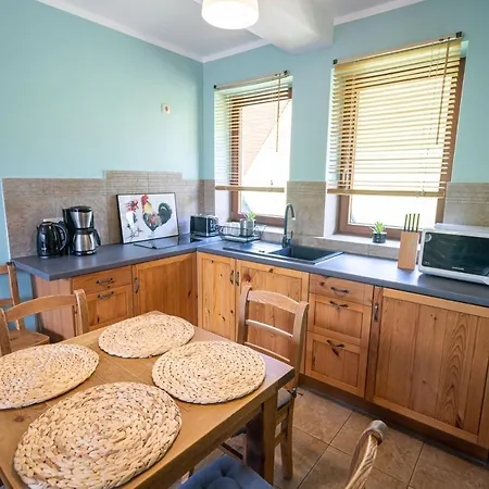 Апартаменты Goralmobile Закопане