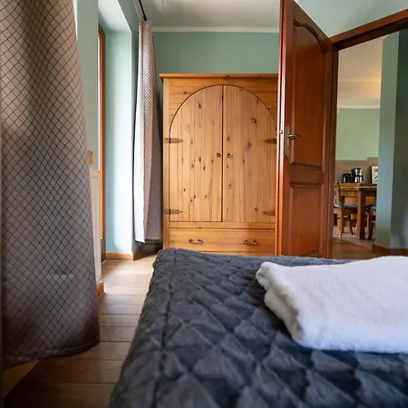 Goralmobile Apartman *