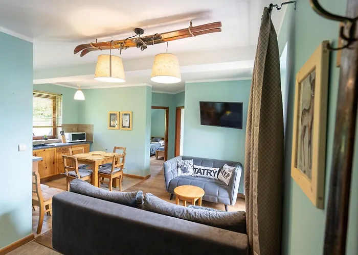 아파트 Goralmobile 자코파네