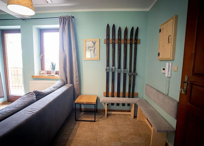 Goralmobile 아파트 자코파네