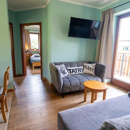 Goralmobile Apartment Zakopane