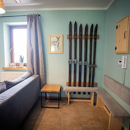Goralmobile Apartment Zakopane