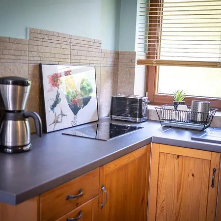 Lägenhet Goralmobile Zakopane